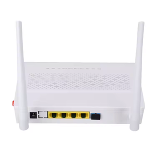 Unidad de red de fibra óptica GPON/XPON ONU 1GE + 3FE-Compatible con EPON/XPON para soluciones FTTH