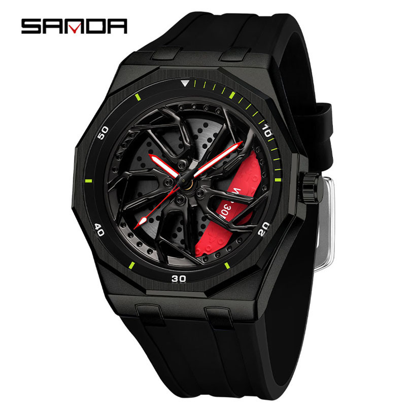 Black Red