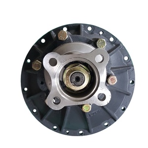 Doğrudan fabrika fiyat otomatik şanzıman yedek parça arka otomatik araba için diferansiyel Isuzu parçaları NPR 7X41 7X39 7X43 19T/23T - Product Image 4
