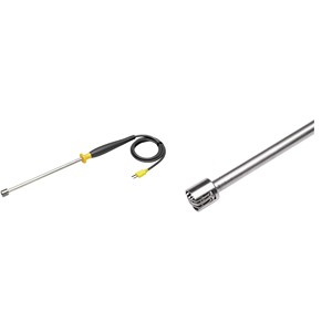 Поверхностный зонд Fluke 80PK-27 от 127 до + 600 ° c зонд типа K (940910083545) - Product Image 1