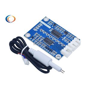 TDS <strong>Sensor</strong> Module Dissolved Solids Analog Signal Soluble Solid Water Quality <strong>Detection</strong> DS18B20 51/<strong>STM32</strong> for Arduino - Product Image 2