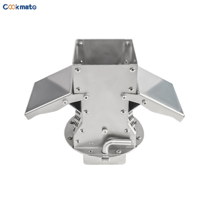 Di Động Ngoài Trời Pellet Nhiên Liệu Patio Máy Nóng Cho Mùa Đông Cho Vườn Cắm Trại & Củi Bếp Ấm Củi Lưu Trữ Bin Bao Gồm - Product Image 3