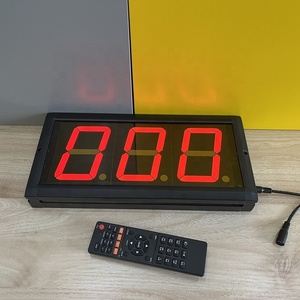 Hot Sales LED-Zähler anzeige 3-stelliger Zähler 999 Tage Countdown-Timer - Product Image 6