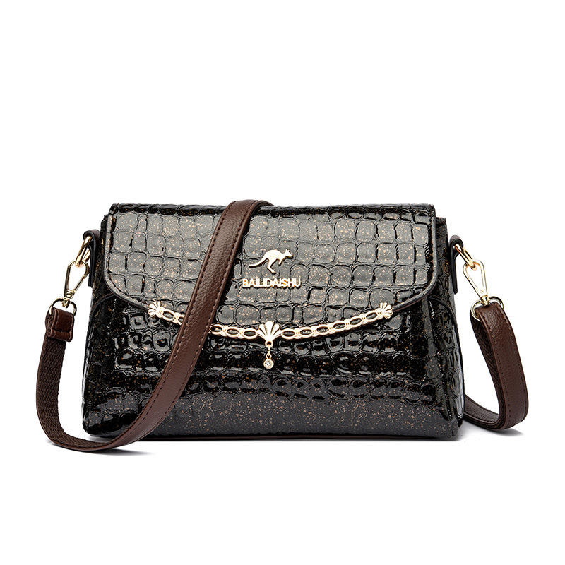 สีน้ำตาล