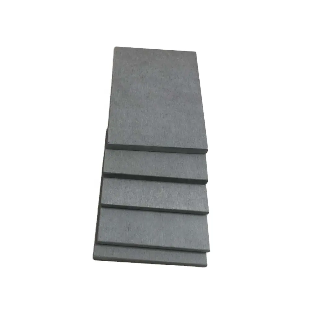 Wall Panels High Strength Fireproof Reinforced Exterior Cement Fiber Board