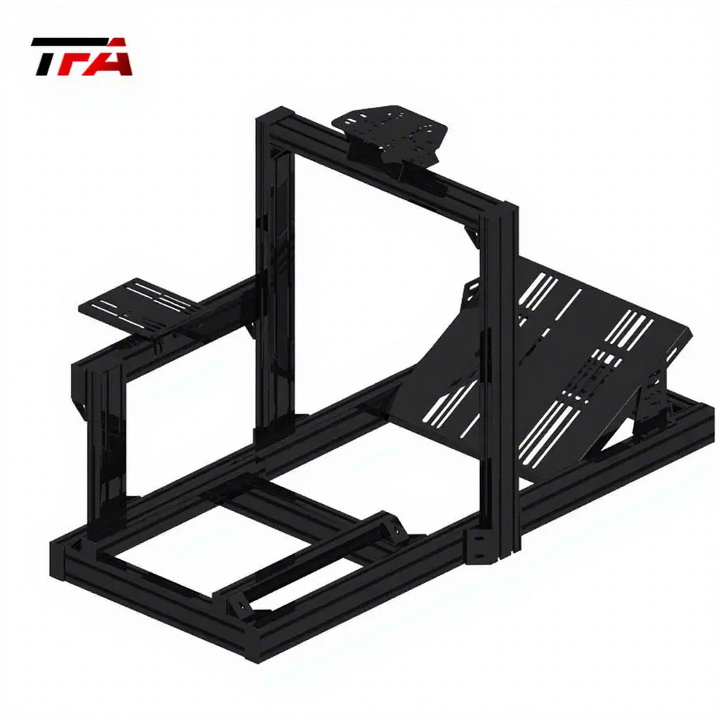Black: TFA-4080G-1