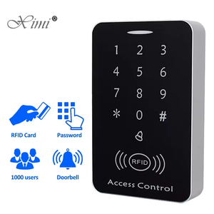 ID/IC card strisciata Mini controllo accessi macchina controllo accessi password integrato sistema di controllo accessi elettronici - Product Image 2