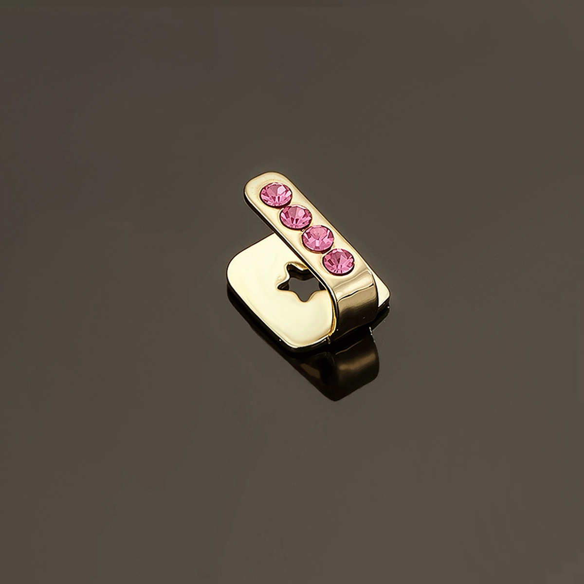 Or et rose (style quatre)