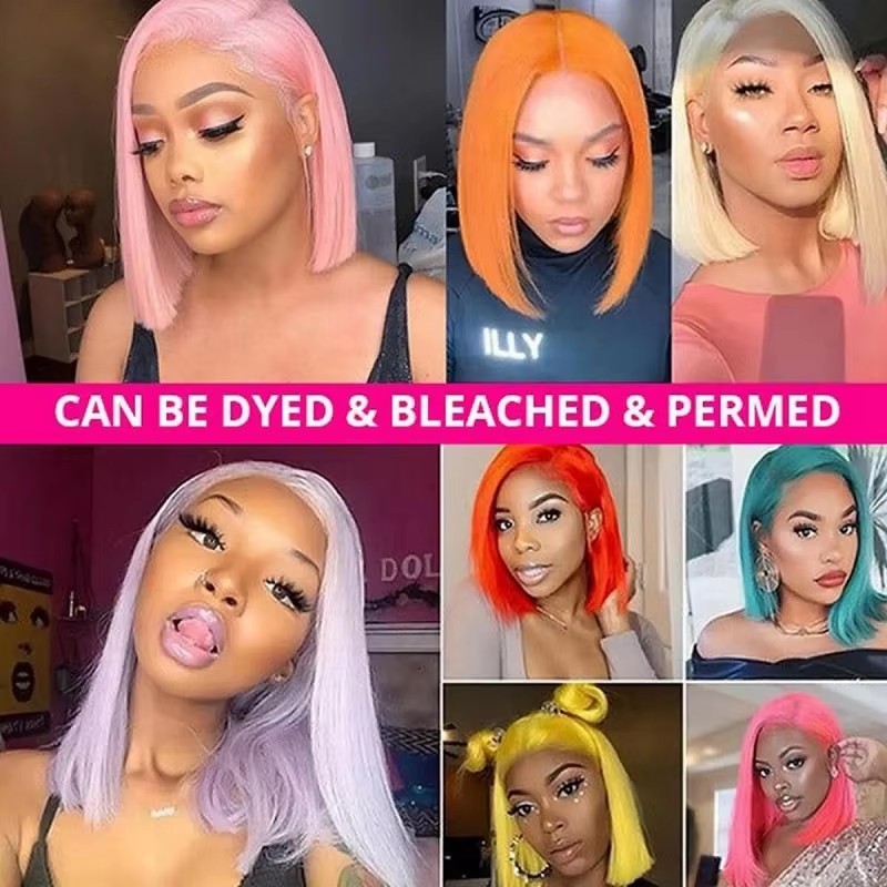 Color bob