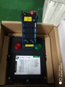6 Buttons DK1-6D2T-13 Crane Remote <strong>Control</strong> for Controlling 2 Crane at the Same Time - Product Image 2