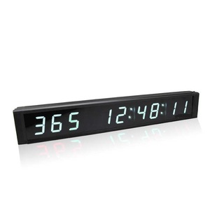 Funzione di controllo remoto programmabile da 1 pollice digitale 999 giorni conto alla rovescia orologio per il conteggio delle festività - Product Image 3