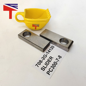גבוהה באיכות <span class=keywords><strong>708</strong></span>-2G-14120 עיקרי משאבת slider עבור PC300-7 PC300-8 חלקי