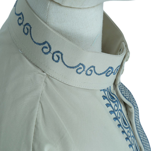 2022 для мальчиков, для мальчиков, для мужчин, Арабский кафтан, Саудовский Тауб, халат Абайи, традиционная мусульманская одежда, дишдаша, Исламская - Product Image 5