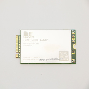 Pacchetto M.2 del modulo SIMCom 5G SIM8300G-M2 SIM8200EA-M2 SIM8260G-M2 SIM8380G-M2 SIM8262E-M2 SIM8262A-M2 SIM8202E-M2 SIM8202G-M2