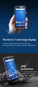 Handheld <strong>PDA</strong> <strong>Android</strong> 13 Wifi BT 4G Data Collector 2D <strong>Qr</strong> <strong>Code</strong> Reader NFC Smart Mobile Phone 1D 2D Barcode <strong>Scanner</strong> - Product Image 4