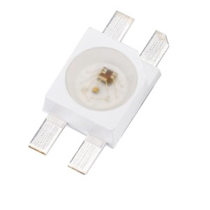 JSTRONIC DC5V 12MA WS2812B Addressable SK6812MINI-<strong>E</strong> 3228 <strong>RGB</strong> Reverse Mount 6028 SMD <strong>LED</strong> Chip
