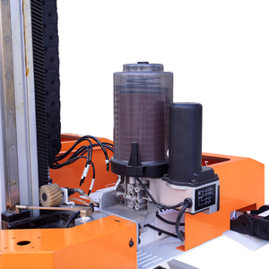 Di alta qualità S35 fabbrica speciale può essere personalizzato Set Up Truss Robot automatico di caricamento e scarico XYZ Robot lineare - Product Image 1