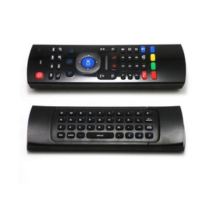 Hostrong MX3 Air Mouse Universal Smart Voice Remote <strong>Control</strong> 2.4G RF Wireless <strong>Keyboard</strong> for Tv Box - Product Image 1