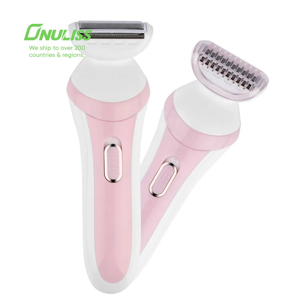 Hair Removal for Women Wet and Dry Painless Hair Shaver Electric Razor for Women