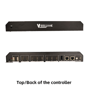 Veeluame 75 "OPS слот ЖК-дисплей, обновляемый вычислительный модуль, перспективные инвестиции в цифровые вывески - Product Image 6