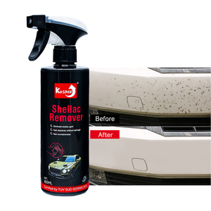 Otomatik detaylandırma Premium Bug Tar profesyonel sınıf reçine temizleyici en iyi araba için güçlü Solvent sprey gomalak sökücü gomalak - Product Image 4