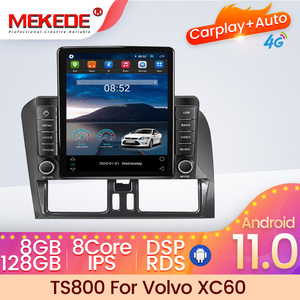 Mekede Android 11 8 + 128G Android Đài Phát Thanh Xe Cho Volvo XC60 360 Máy Ảnh Xe-Chơi + Tự Động DVD Máy Nghe Nhạc Android Xe Đa Phương Tiện - Product Image 2