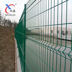 Prezzo di fabbrica recinzione In rete metallica saldata rivestita In PVC In cina - Product Image 4