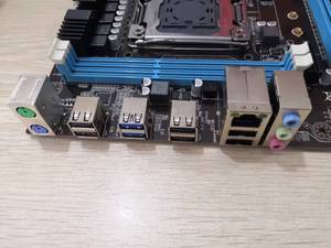 Bilgisayar için USB3.0 X79 yonga seti anakart ile fabrika özel X79-2.82A - Product Image 3