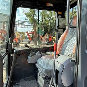 High Quality Used for KUBOTA U15 Hydraulic Excavator for Sale <strong>Excellent</strong> <strong>Function</strong> with Good Motor Engine Gear Components