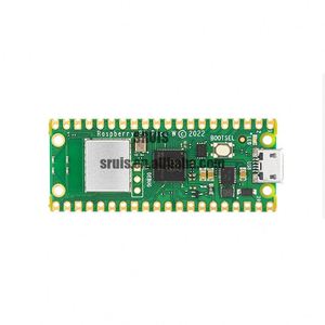 New <strong>Raspberry</strong> <strong>Pi</strong> Pico W With Wireless WiFi RP2040 Microcontroller Development Board Optional Acrylic <strong>GPIO</strong> <strong>Header</strong> - Product Image 2