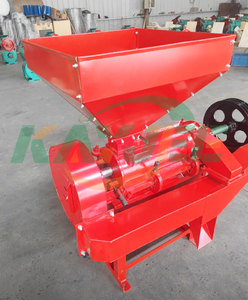 YF-16 DIESEL Ngô lúa Miến Ngô da lột Máy Ngô da Peeler gạo huller Máy husker - Product Image 5