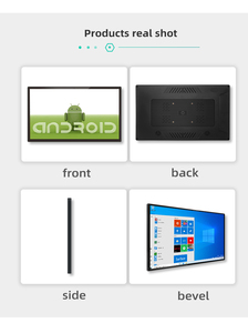 32 Inch Anti Reflet Waterproof Ip65 <strong>Display</strong> <strong>Lcd</strong> Digit Monitor Wall Mount 1000 Nits to 1500 Nits Touch <strong>Screen</strong> <strong>USB</strong> <strong>Lcd</strong> Monitor Bus - Product Image 2