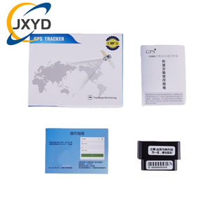 Mini <strong>GPS</strong> Plug and Play OBD2 Real Time Tracking OBD <strong>GPS</strong> for Car Truck Fleet Management - Product Image 6