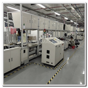 SunYEX <strong>Loading</strong> and <strong>Unloading</strong> Robot, Fruit Packaging Line Machinery Custom Canned Food Bottle Tin Can Palletizer <strong>Machine</strong> - Product Image 4