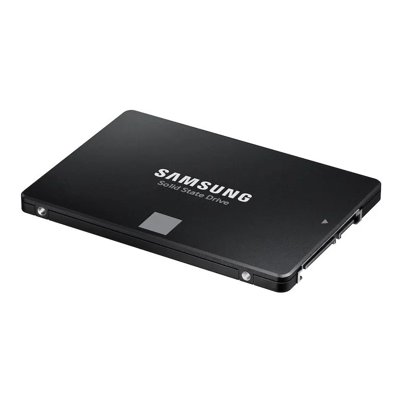 Samsung-disco duro interno de estado sólido Ssd 870 Evo, 250gb, 500gb, 1tb, 2tb, 4tb, Sata 3, 2,5 pulgadas, ordenador portátil de escritorio, Pc, Ssd de 1tb