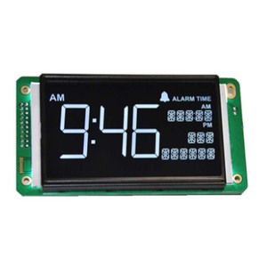 OEM Elektronische Komponenten teile zeigen Ziffern uhr lcd an - Product Image 4