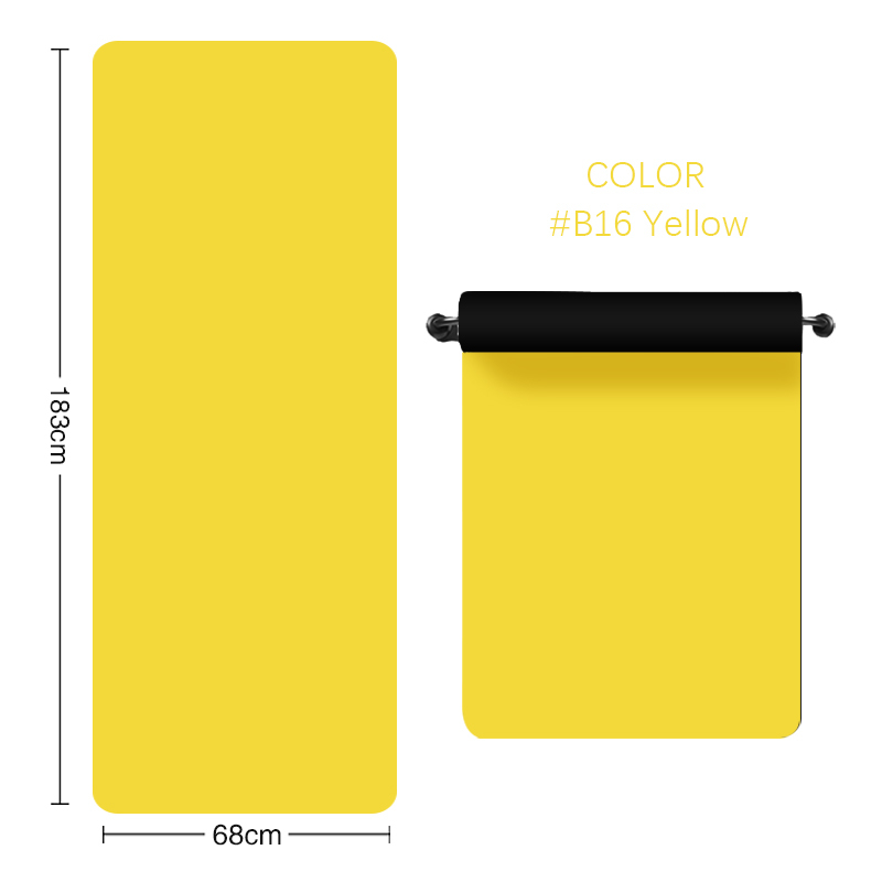 Yellow 4.5mm