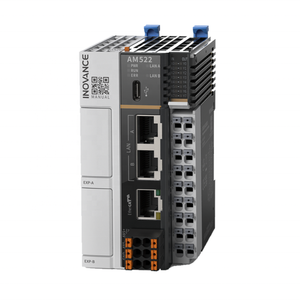 Nuovo controllore logico programmabile Inovance originale AM521-0808TN AM522-0808TP PLC di medie dimensioni AM320-0808TN serie AM300 AM500 - Product Image 1