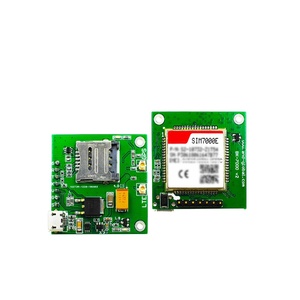 SIMCOM SIM7000A SIM7000E Tri-Band LTE-FDD e Dual-Band GPRS/EDGE IOT M2M wireless NB-IOT SIM7000 modulo LPWA - Product Image 3