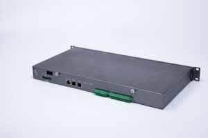 Subestación de energía MODBUS Gateway 10 puertos serie Conversión de protocolo de servidor 2 puertos Ethernet Administrador de redes de comunicación - Product Image 5