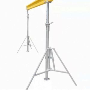 Venta directa de fábrica, molde de construcción de encofrado de metal, marco de madera contrachapada, sistema de encofrado de losa de andamio - Product Image 2