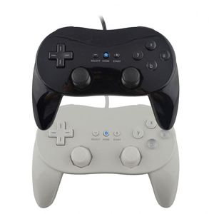 <strong>New</strong> Classic Wired Game <strong>Controller</strong> Pro Gamepad Shock Joypad Joystick for Wii Second-generation - Product Image 1