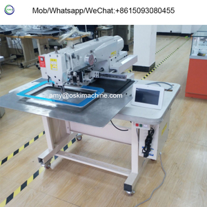 Программируемая автоматическая швейная машина с замком для багажа - Product Image 6