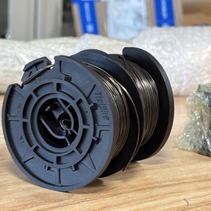 Độ bền kéo cao đôi vòng đen ủ dây cho xây dựng cốt thép Tier máy max rb441t hoặc tw1061t - Product Image 2