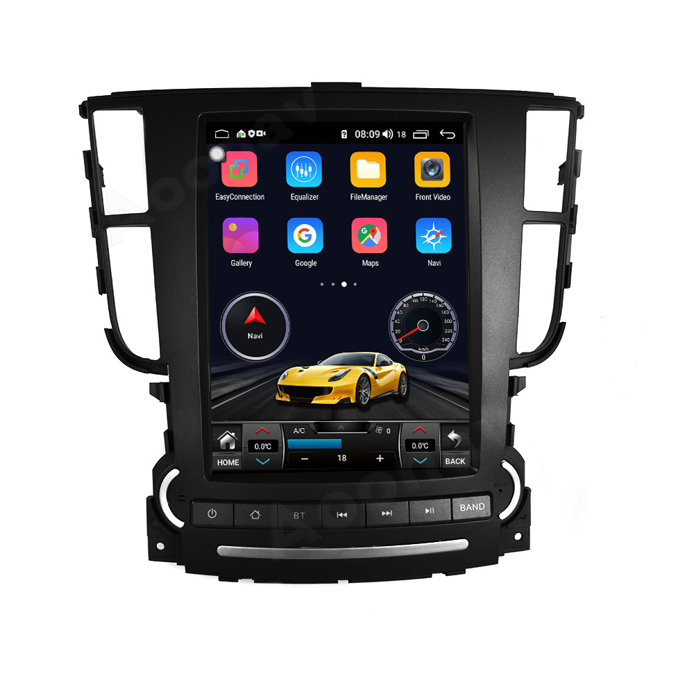 128GB Carplay DSP