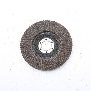 Yancheng China A/O Zirconia Abrasive <strong>Flap</strong> Disk <strong>4</strong> 1/2 Inch 5inch 7inch 10pcs/pack