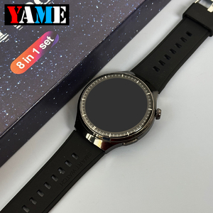 Watch 4 Pro Smartwatch Con Auriculares 2 En 1 <strong>Com</strong> Fones De Ouvido I8 I9 ultra S40 Pro Max for Ear Earphone 2 7 in 1 Smart Watch