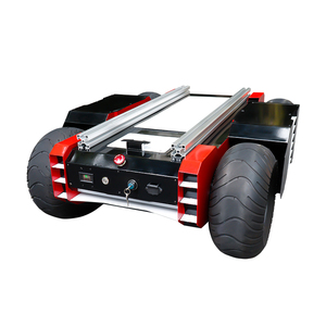 Defy desarrollador profesional uso Robot chasis Agv Open Sdk Robot plataforma chasis Carro con sistema de navegación Ros - Product Image 1