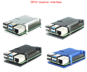 Original Raspberry Pi 4 Modell B 2GB 4GB 8GB RAM-Kit mit Ladegerät - Product Image 4