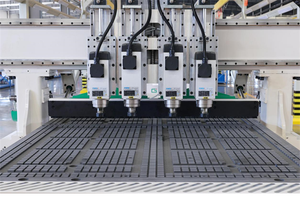 M4 <strong>Nesting</strong> <strong>Cnc</strong> <strong>Router</strong> Automatic <strong>Loading</strong> and Unloading Woodworking Four Spindle <strong>CNC</strong> Engraving <strong>Machine</strong> for Furniture Cabinet - Product Image 4